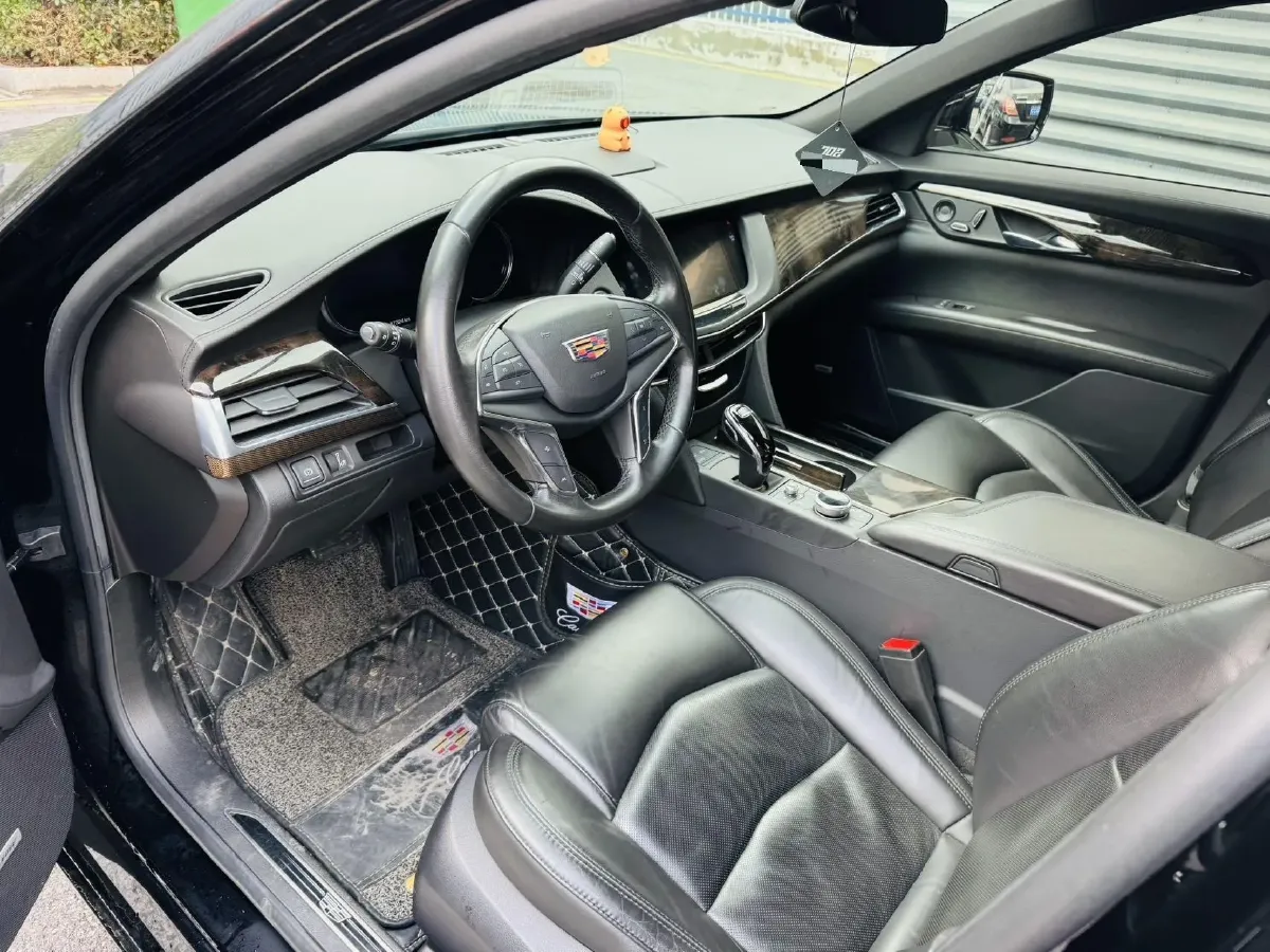 2021 Cadillac CT6 2.0T 237HP L4 10AT,autocango,china used car exporter,china ev exporter,chinese used car exporter,chinese used ev exporter