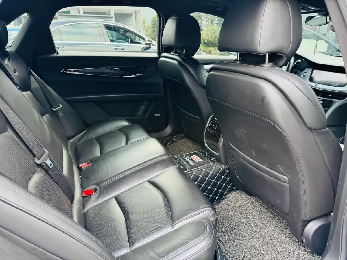 2021 Cadillac CT6 2.0T 237HP L4 10AT,autocango,china used car exporter,china ev exporter,chinese used car exporter,chinese used ev exporter