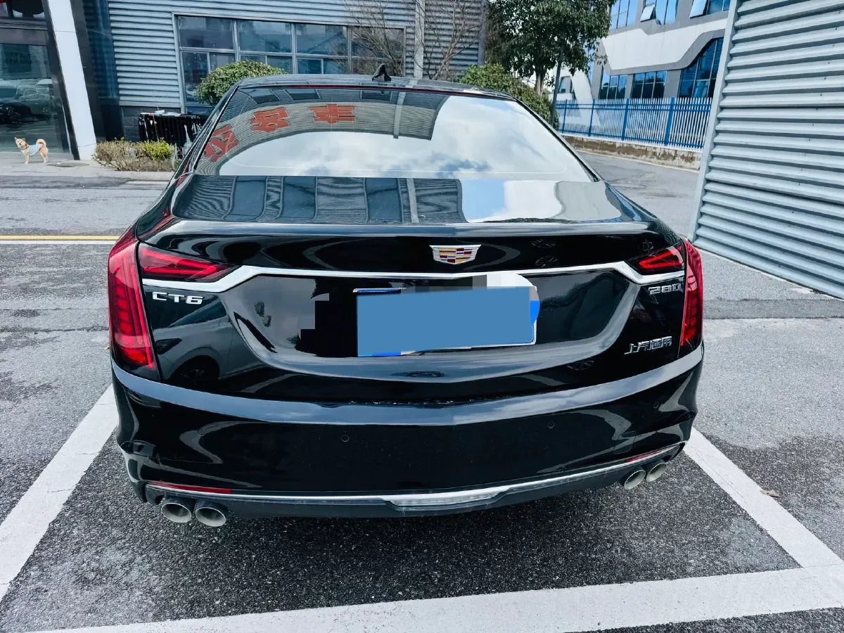 2021 Cadillac CT6 2.0T 237HP L4 10AT,autocango,china used car exporter,china ev exporter,chinese used car exporter,chinese used ev exporter