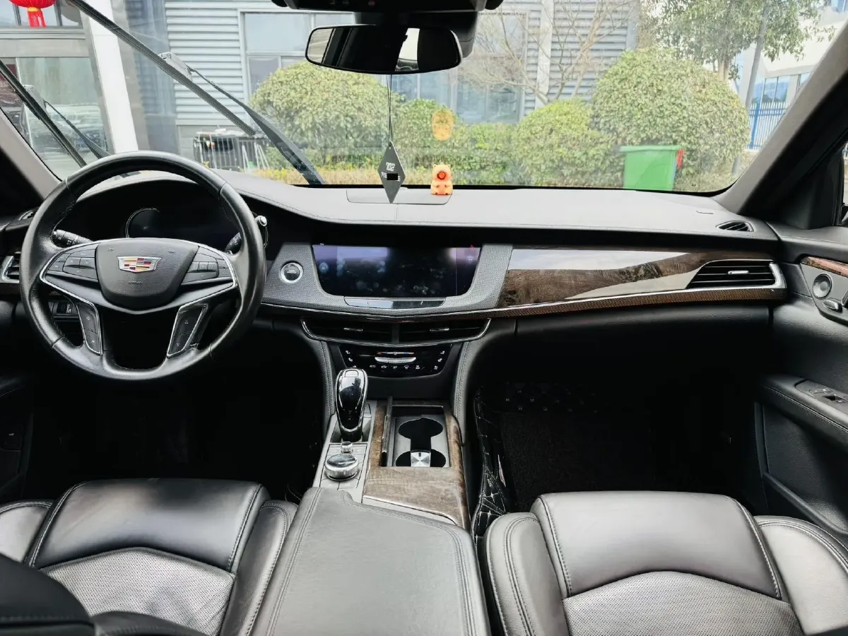 2021 Cadillac CT6 2.0T 237HP L4 10AT,autocango,china used car exporter,china ev exporter,chinese used car exporter,chinese used ev exporter