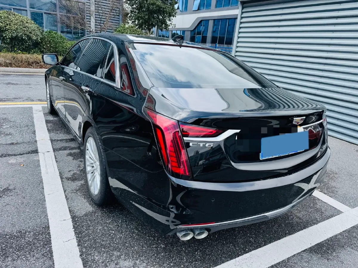 2021 Cadillac CT6 2.0T 237HP L4 10AT,autocango,china used car exporter,china ev exporter,chinese used car exporter,chinese used ev exporter