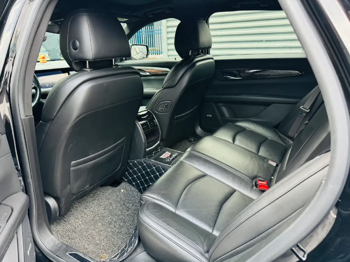 2021 Cadillac CT6 2.0T 237HP L4 10AT,autocango,china used car exporter,china ev exporter,chinese used car exporter,chinese used ev exporter