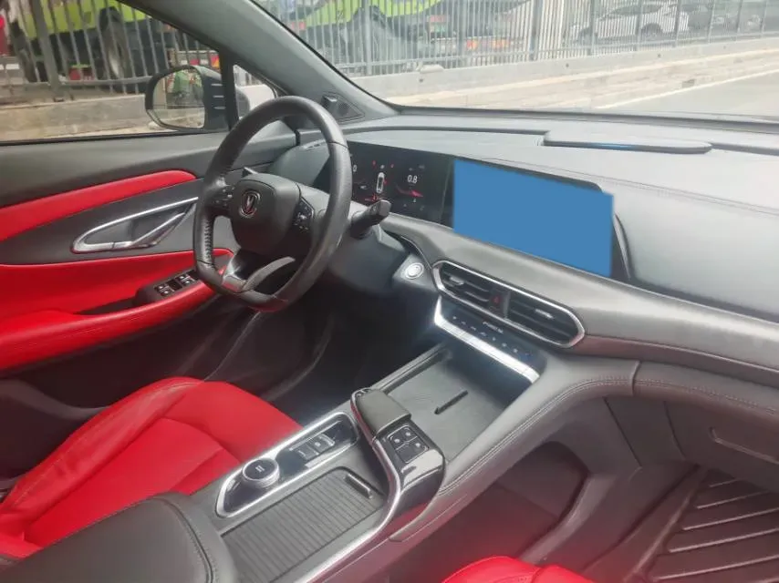 2021 ChangAn UNI-T 1.5T 180HP L4 7DCT,autocango,china used car exporter,china ev exporter,chinese used car exporter,chinese used ev exporter