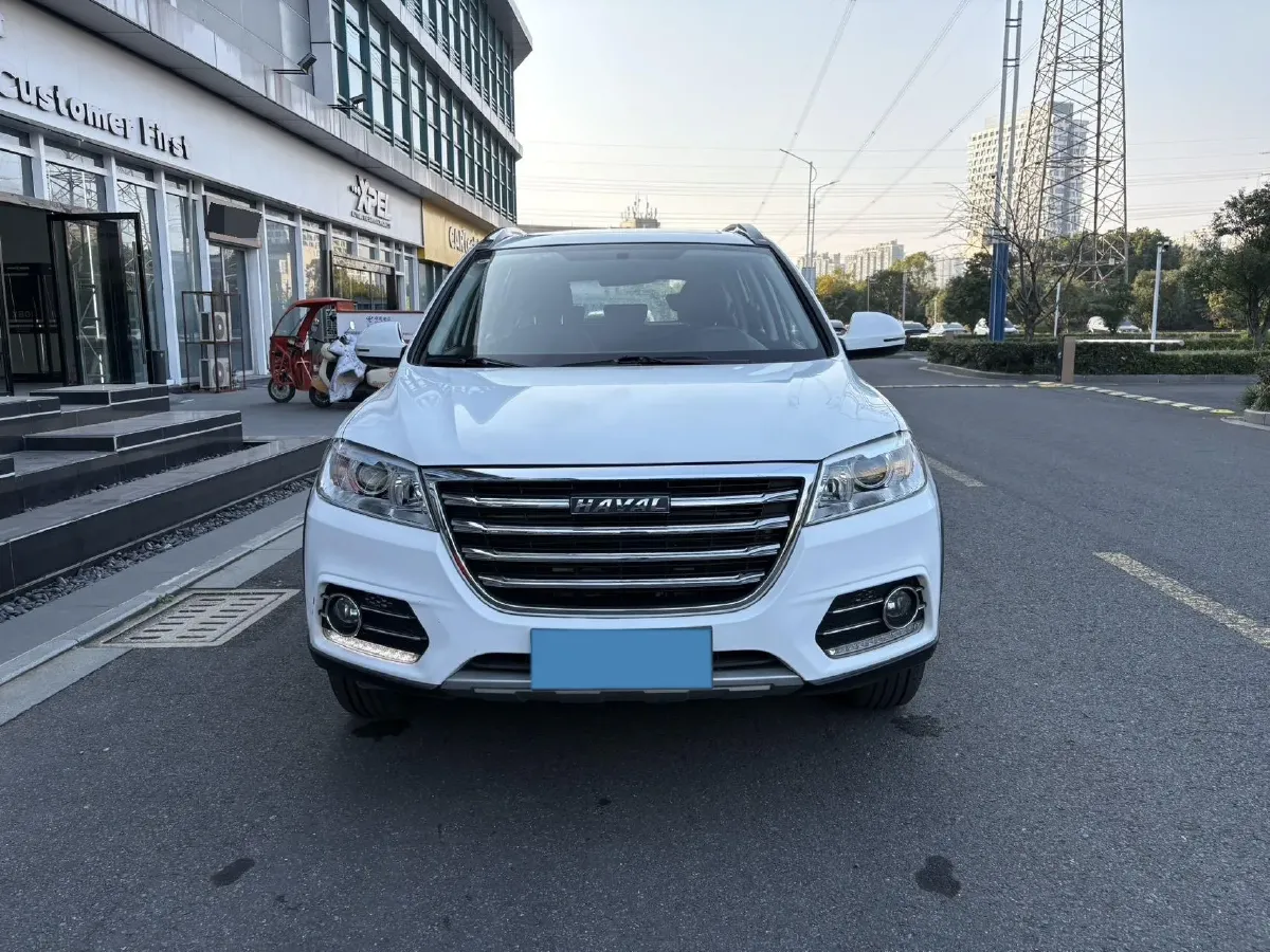 2018 Haval H6 1.5T 150HP L4 7DCT,autocango,china used car exporter,china ev exporter,chinese used car exporter,chinese used ev exporter