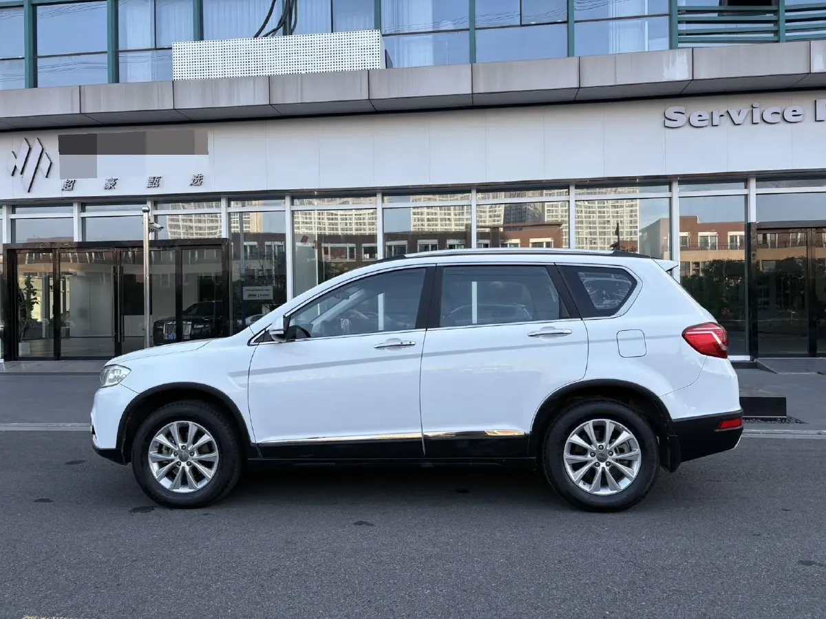 2018 Haval H6 1.5T 150HP L4 7DCT,autocango,china used car exporter,china ev exporter,chinese used car exporter,chinese used ev exporter