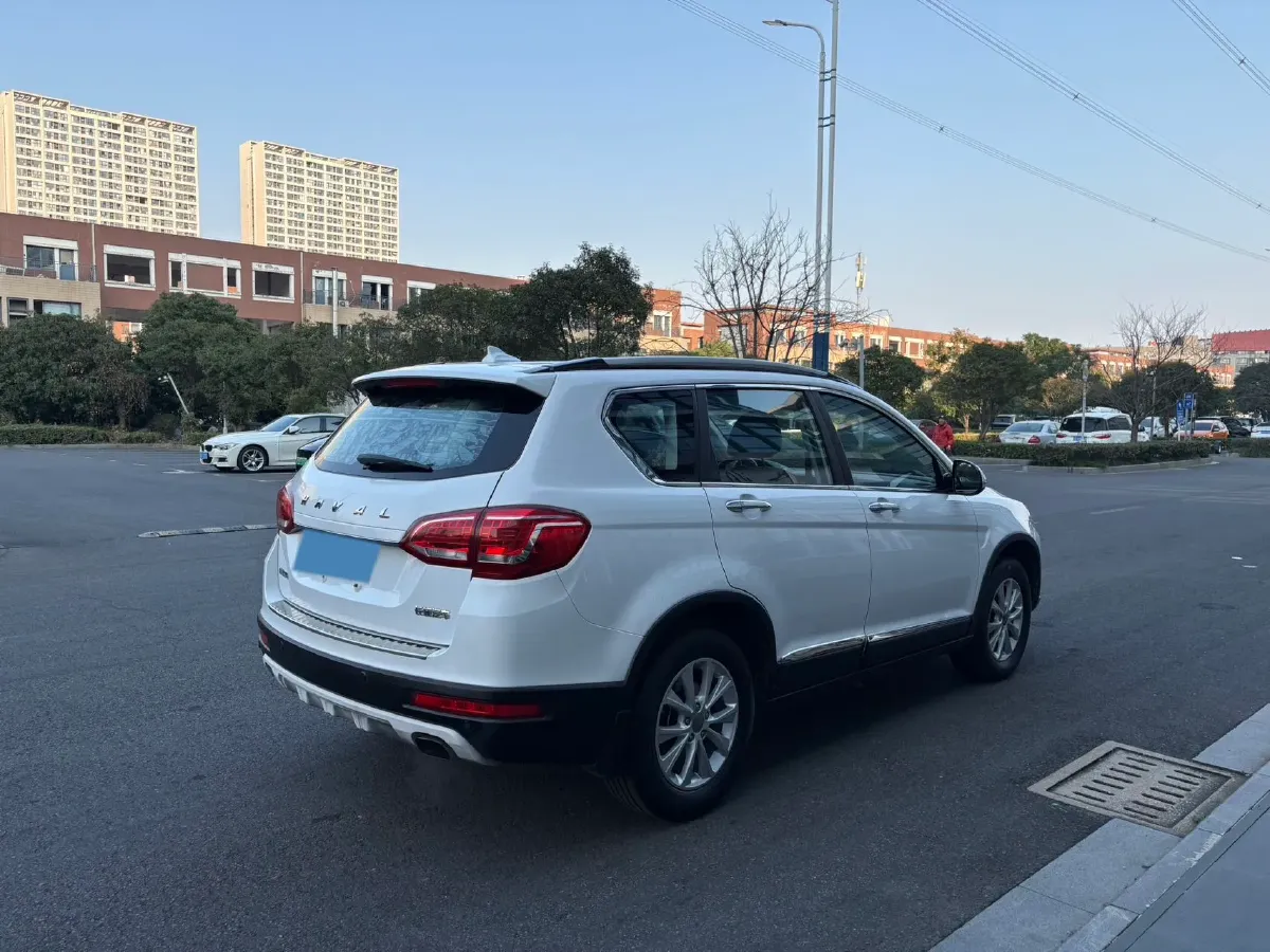 2018 Haval H6 1.5T 150HP L4 7DCT,autocango,china used car exporter,china ev exporter,chinese used car exporter,chinese used ev exporter