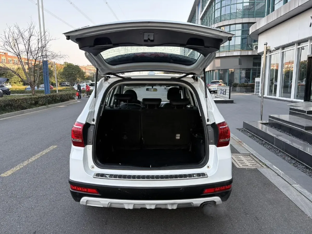 2018 Haval H6 1.5T 150HP L4 7DCT,autocango,china used car exporter,china ev exporter,chinese used car exporter,chinese used ev exporter