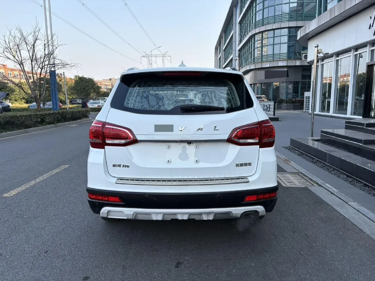 2018 Haval H6 1.5T 150HP L4 7DCT,autocango,china used car exporter,china ev exporter,chinese used car exporter,chinese used ev exporter
