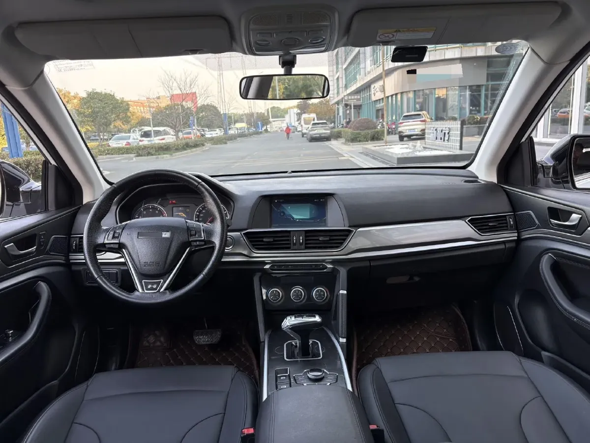 2018 Haval H6 1.5T 150HP L4 7DCT,autocango,china used car exporter,china ev exporter,chinese used car exporter,chinese used ev exporter
