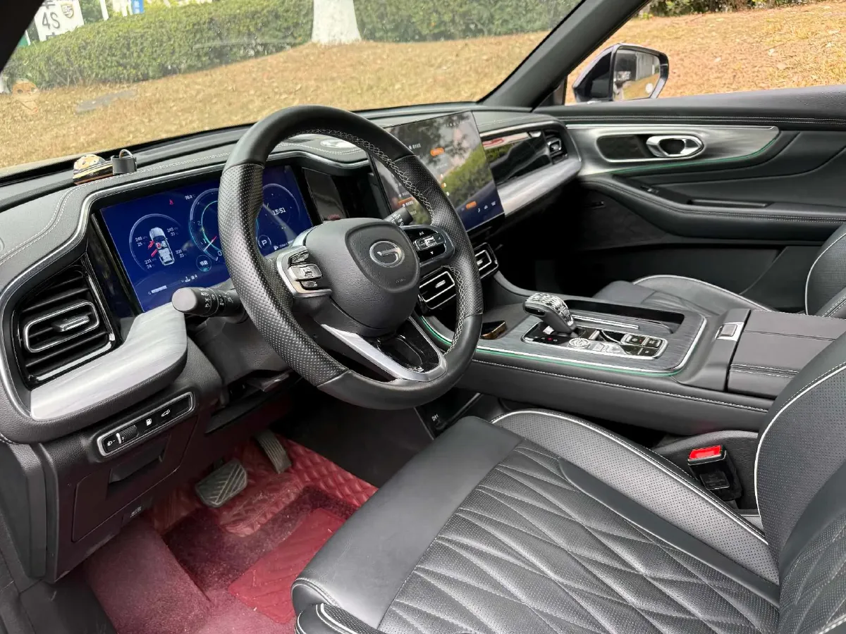 2022 GAC Trumpchi GS8 2.0T 252HP L4 8AT,autocango,china used car exporter,china ev exporter,chinese used car exporter,chinese used ev exporter