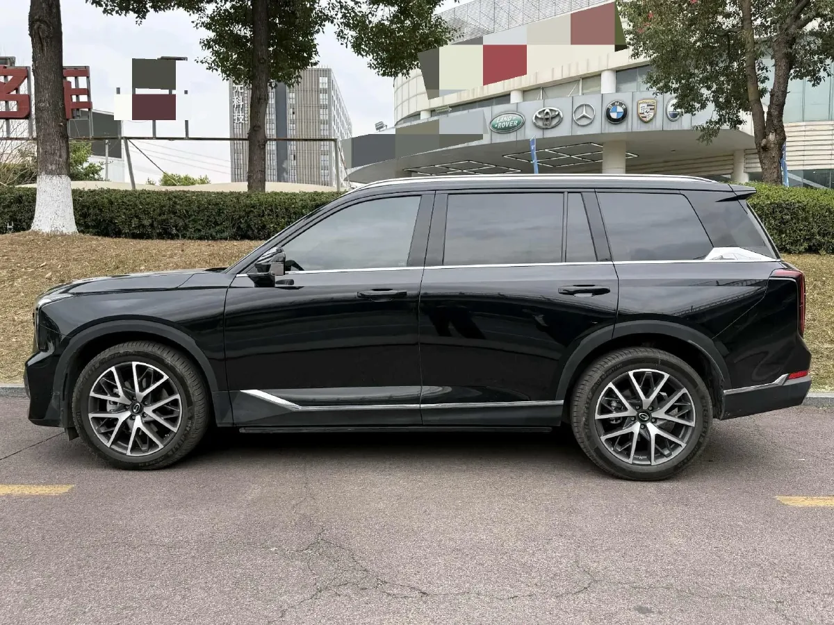 2022 GAC Trumpchi GS8 2.0T 252HP L4 8AT,autocango,china used car exporter,china ev exporter,chinese used car exporter,chinese used ev exporter