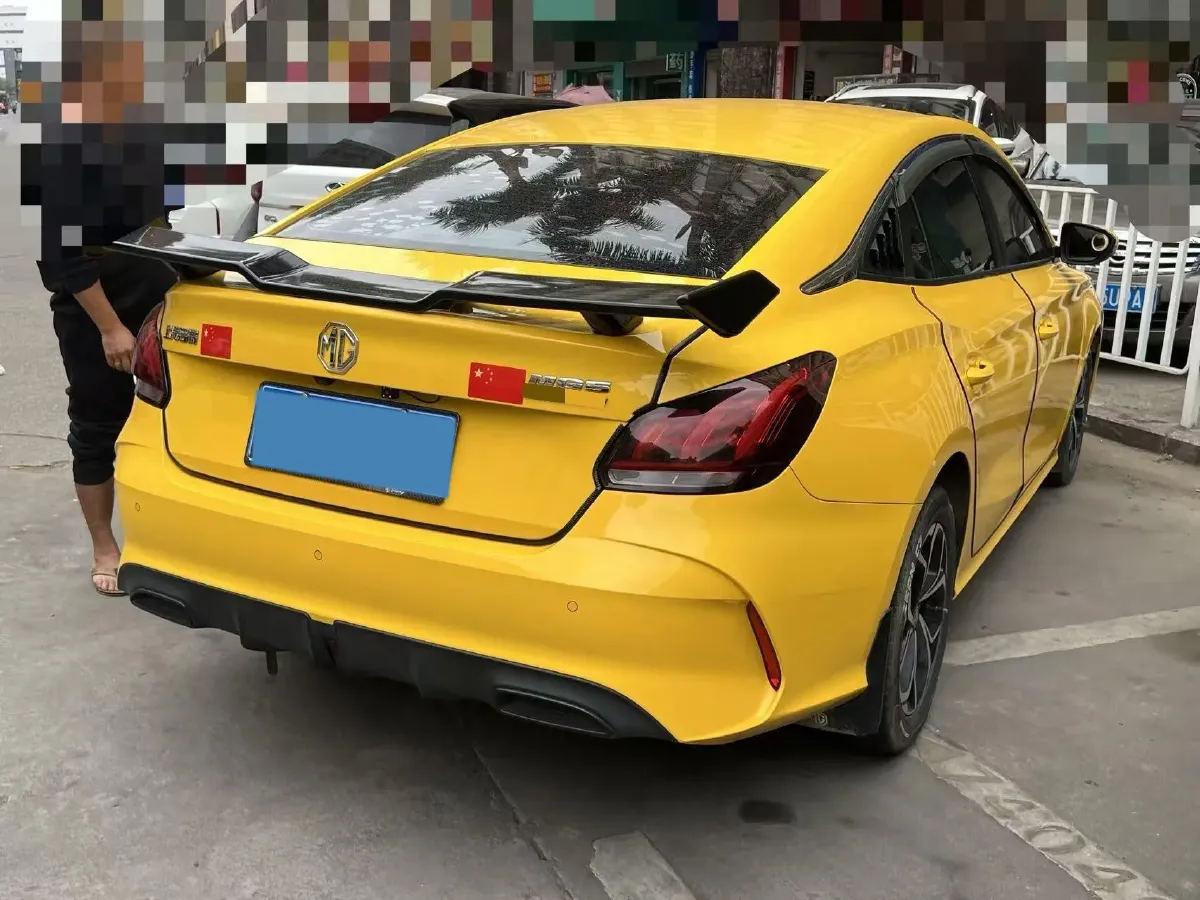 2021 MG 5 1.5L 120HP L4 CVT,autocango,china used car exporter,china ev exporter,chinese used car exporter,chinese used ev exporter