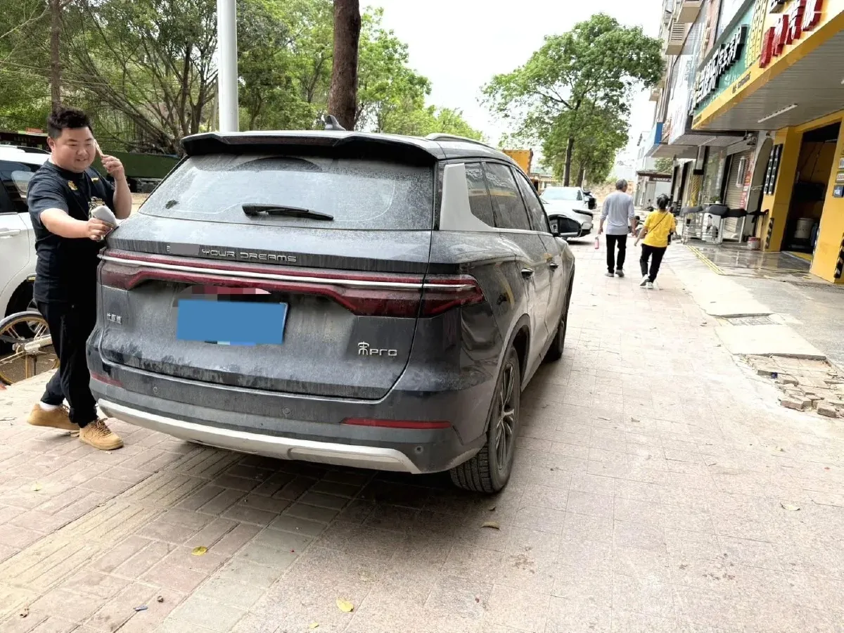 2019 BYD Song Pro 1.5T 160HP L4 6DCT,autocango,china used car exporter,china ev exporter,chinese used car exporter,chinese used ev exporter