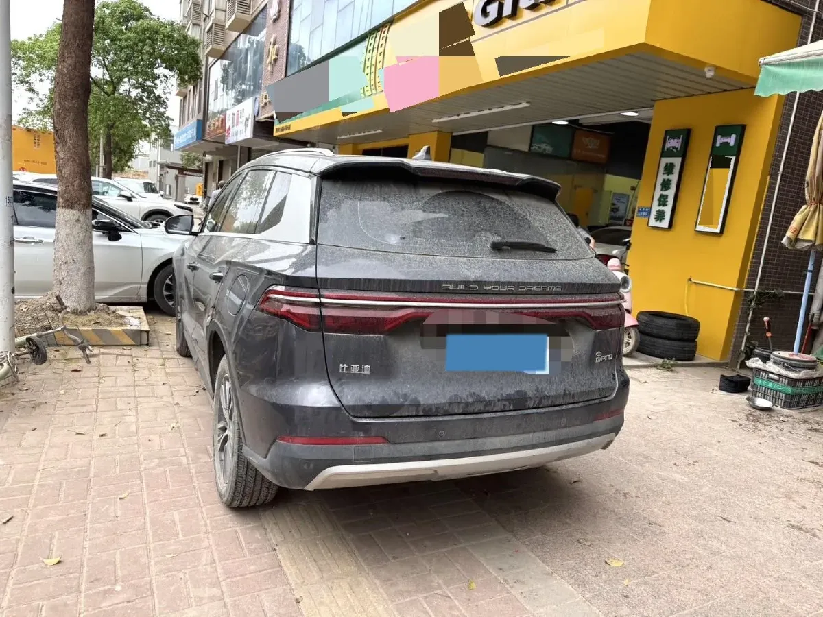 2019 BYD Song Pro 1.5T 160HP L4 6DCT,autocango,china used car exporter,china ev exporter,chinese used car exporter,chinese used ev exporter