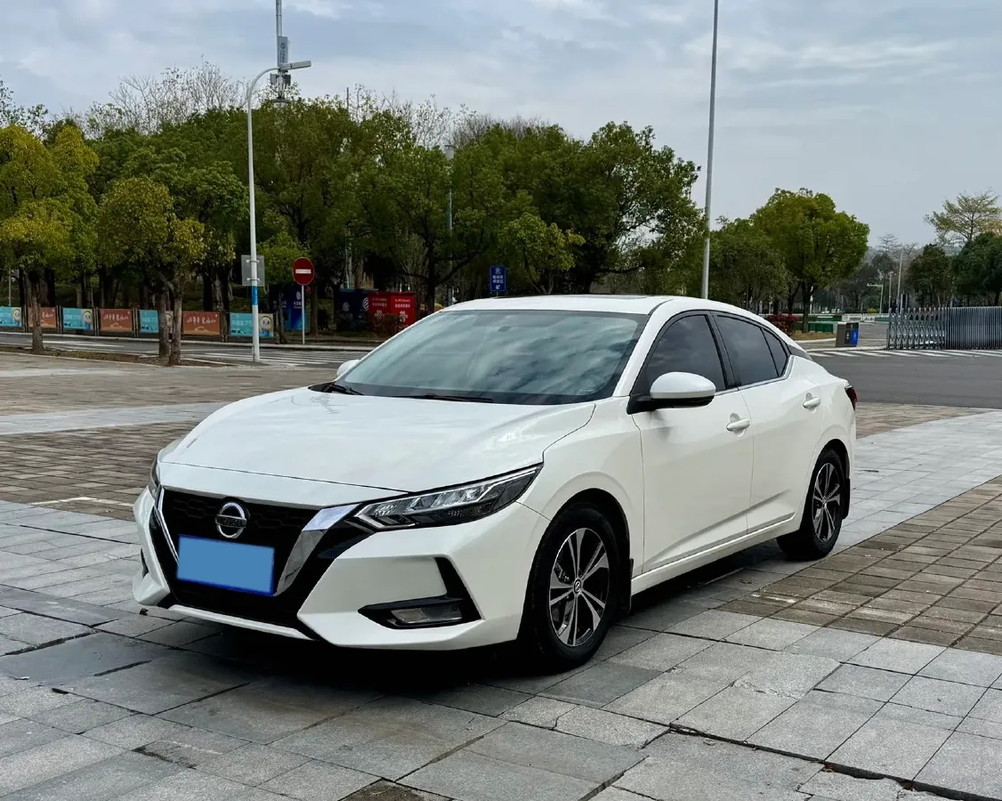 2020 Nissan Sylphy 1.6L 139HP L4 CVT,autocango,china used car exporter,china ev exporter,chinese used car exporter,chinese used ev exporter