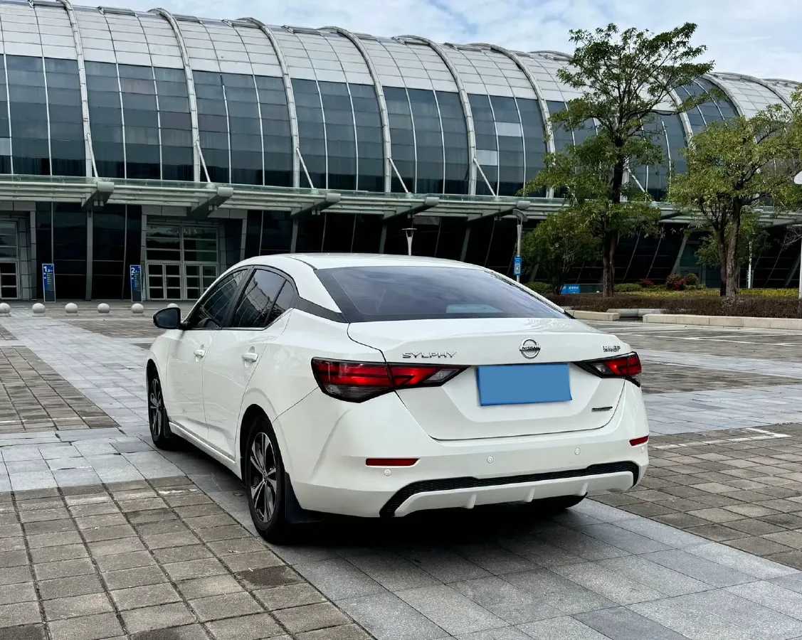 2020 Nissan Sylphy 1.6L 139HP L4 CVT,autocango,china used car exporter,china ev exporter,chinese used car exporter,chinese used ev exporter