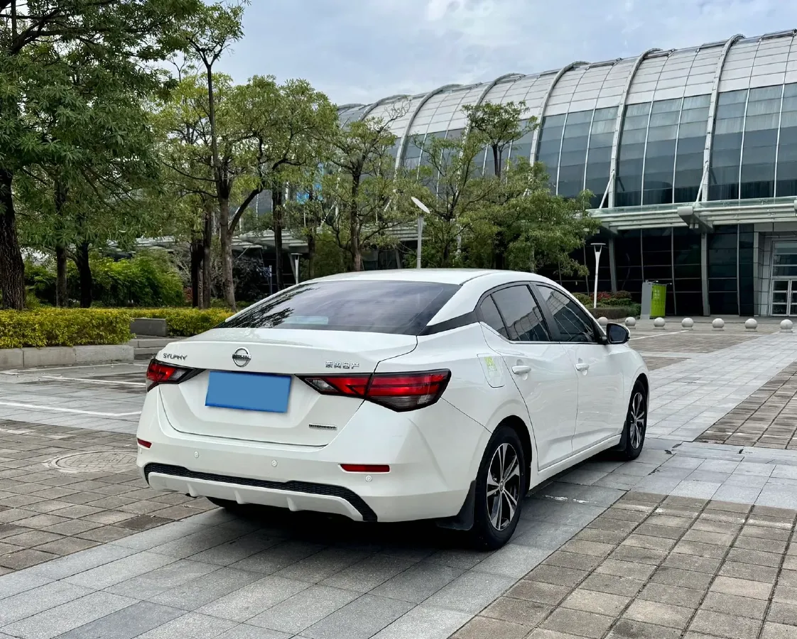 2020 Nissan Sylphy 1.6L 139HP L4 CVT,autocango,china used car exporter,china ev exporter,chinese used car exporter,chinese used ev exporter