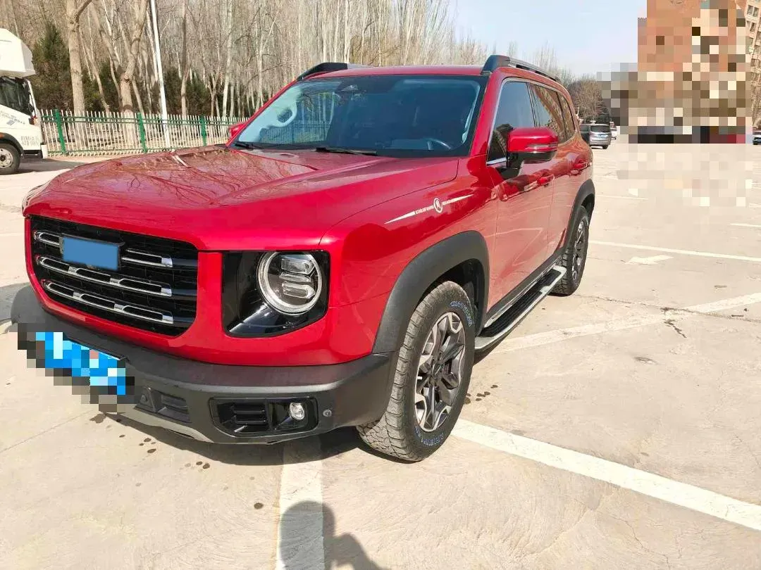 2021 Haval Dargo 2.0T 211HP L4 7DCT,autocango,china used car exporter,china ev exporter,chinese used car exporter,chinese used ev exporter