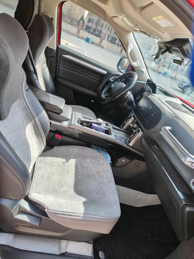 2021 Haval Dargo 2.0T 211HP L4 7DCT,autocango,china used car exporter,china ev exporter,chinese used car exporter,chinese used ev exporter