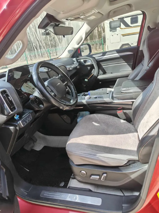 2021 Haval Dargo 2.0T 211HP L4 7DCT,autocango,china used car exporter,china ev exporter,chinese used car exporter,chinese used ev exporter