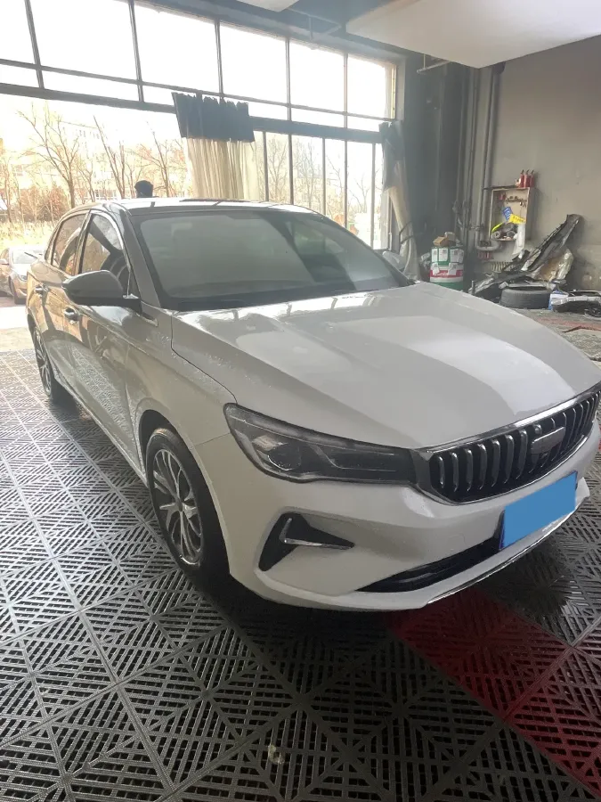 2025 Geely Emgrand 1.5L 127HP L4 CVT,autocango,china used car exporter,china ev exporter,chinese used car exporter,chinese used ev exporter