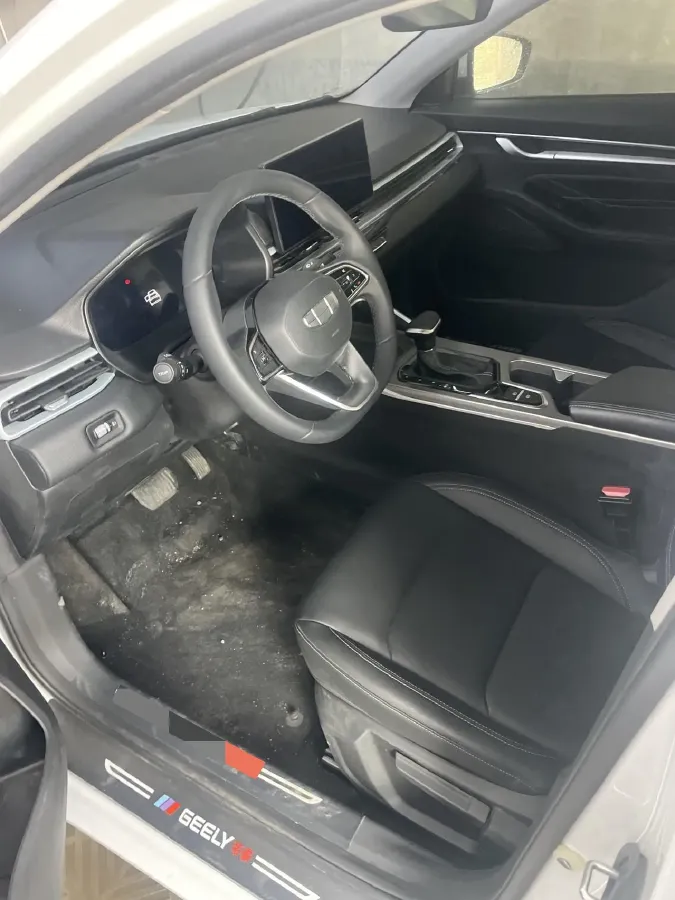 2025 Geely Emgrand 1.5L 127HP L4 CVT,autocango,china used car exporter,china ev exporter,chinese used car exporter,chinese used ev exporter