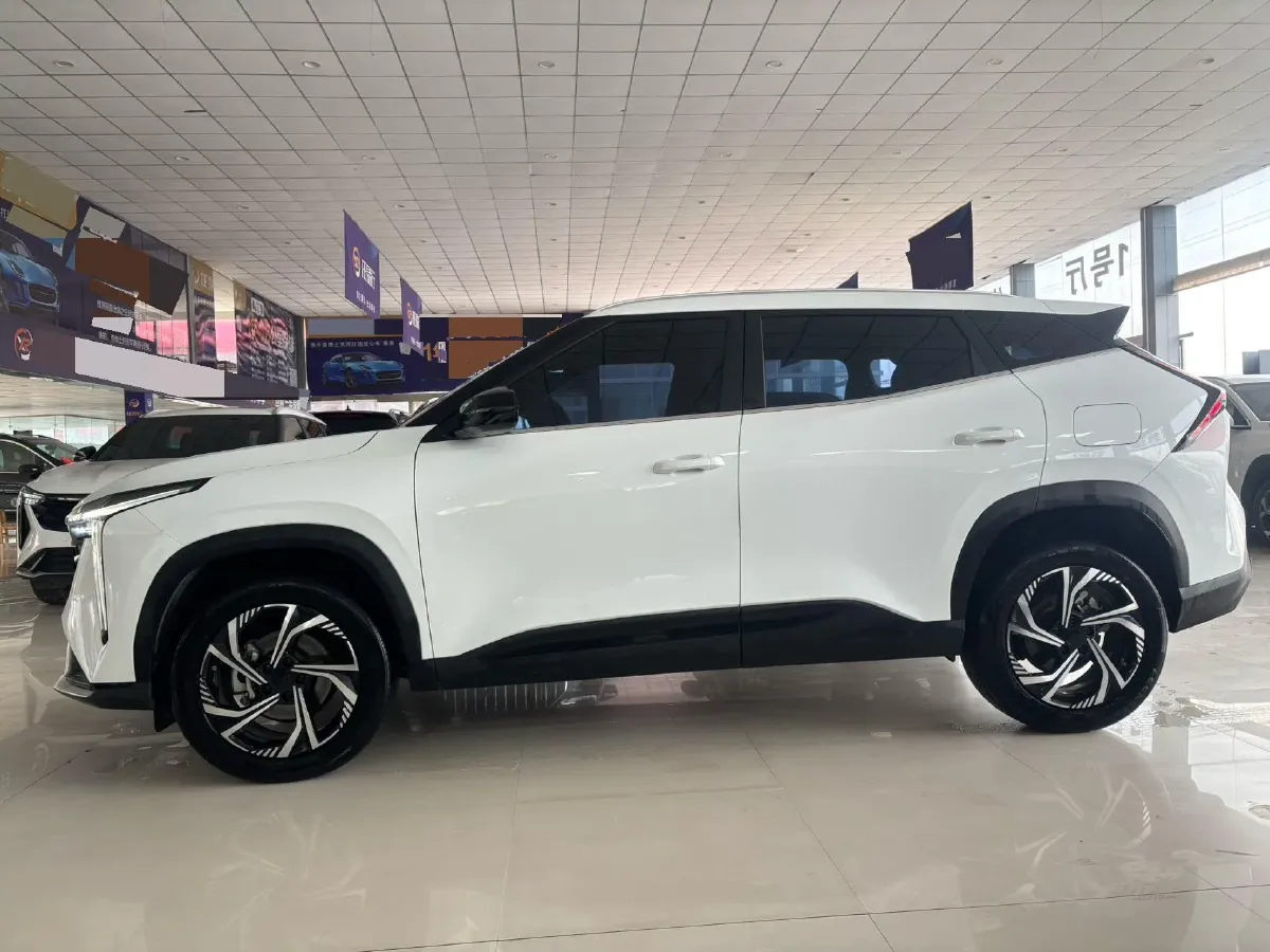 2023 Geely Azkarra 1.5T 181HP L4 7DCT,autocango,china used car exporter,china ev exporter,chinese used car exporter,chinese used ev exporter