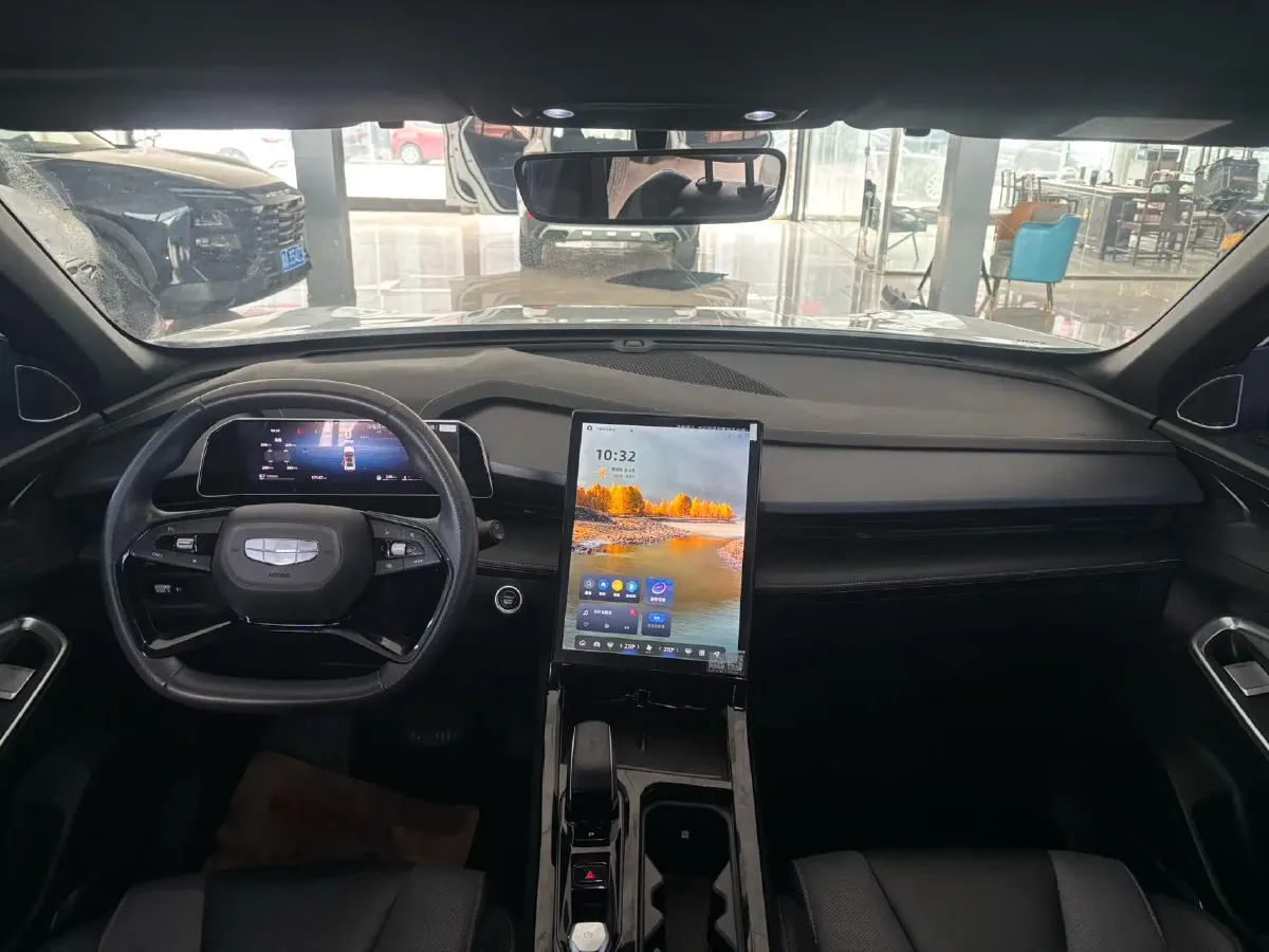 2023 Geely Azkarra 1.5T 181HP L4 7DCT,autocango,china used car exporter,china ev exporter,chinese used car exporter,chinese used ev exporter