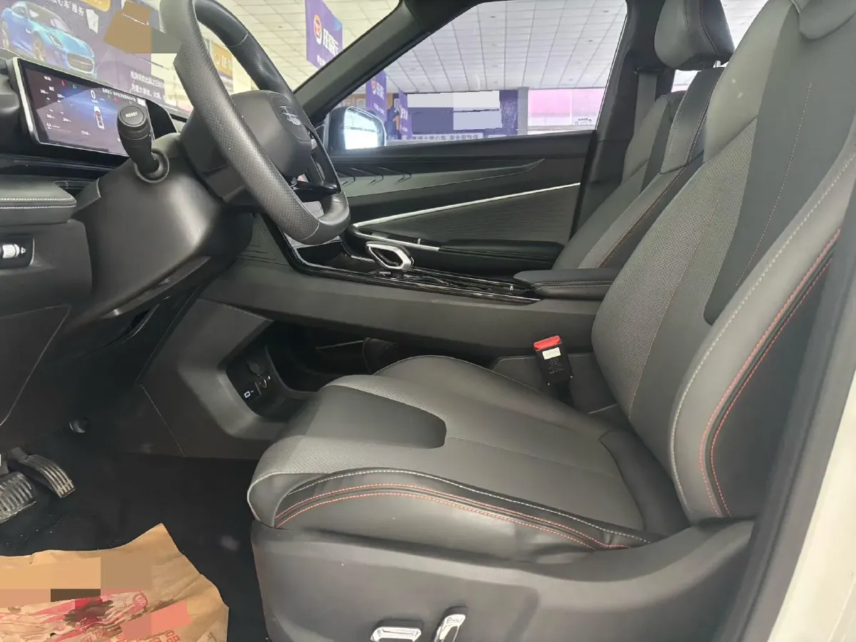 2023 Geely Azkarra 1.5T 181HP L4 7DCT,autocango,china used car exporter,china ev exporter,chinese used car exporter,chinese used ev exporter