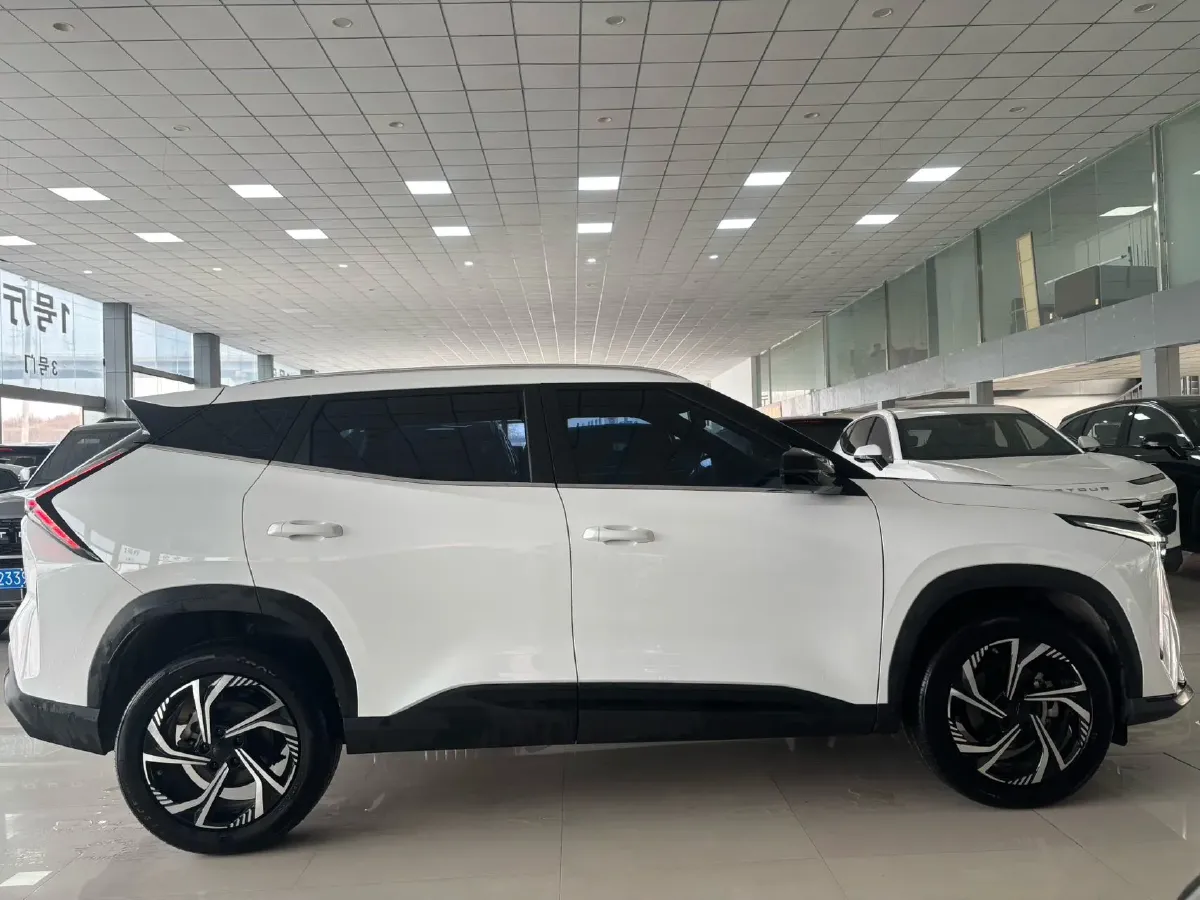 2023 Geely Azkarra 1.5T 181HP L4 7DCT,autocango,china used car exporter,china ev exporter,chinese used car exporter,chinese used ev exporter