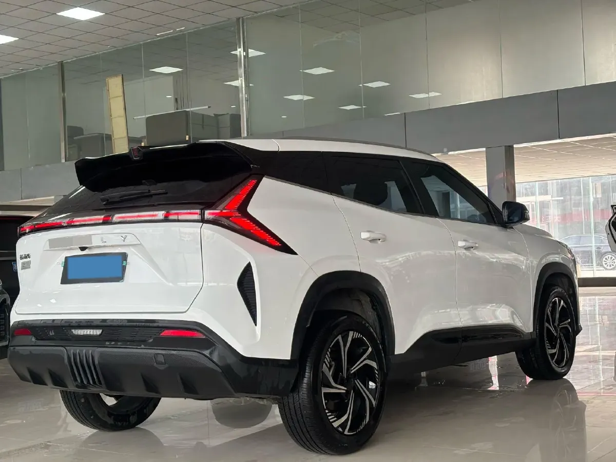 2023 Geely Azkarra 1.5T 181HP L4 7DCT,autocango,china used car exporter,china ev exporter,chinese used car exporter,chinese used ev exporter