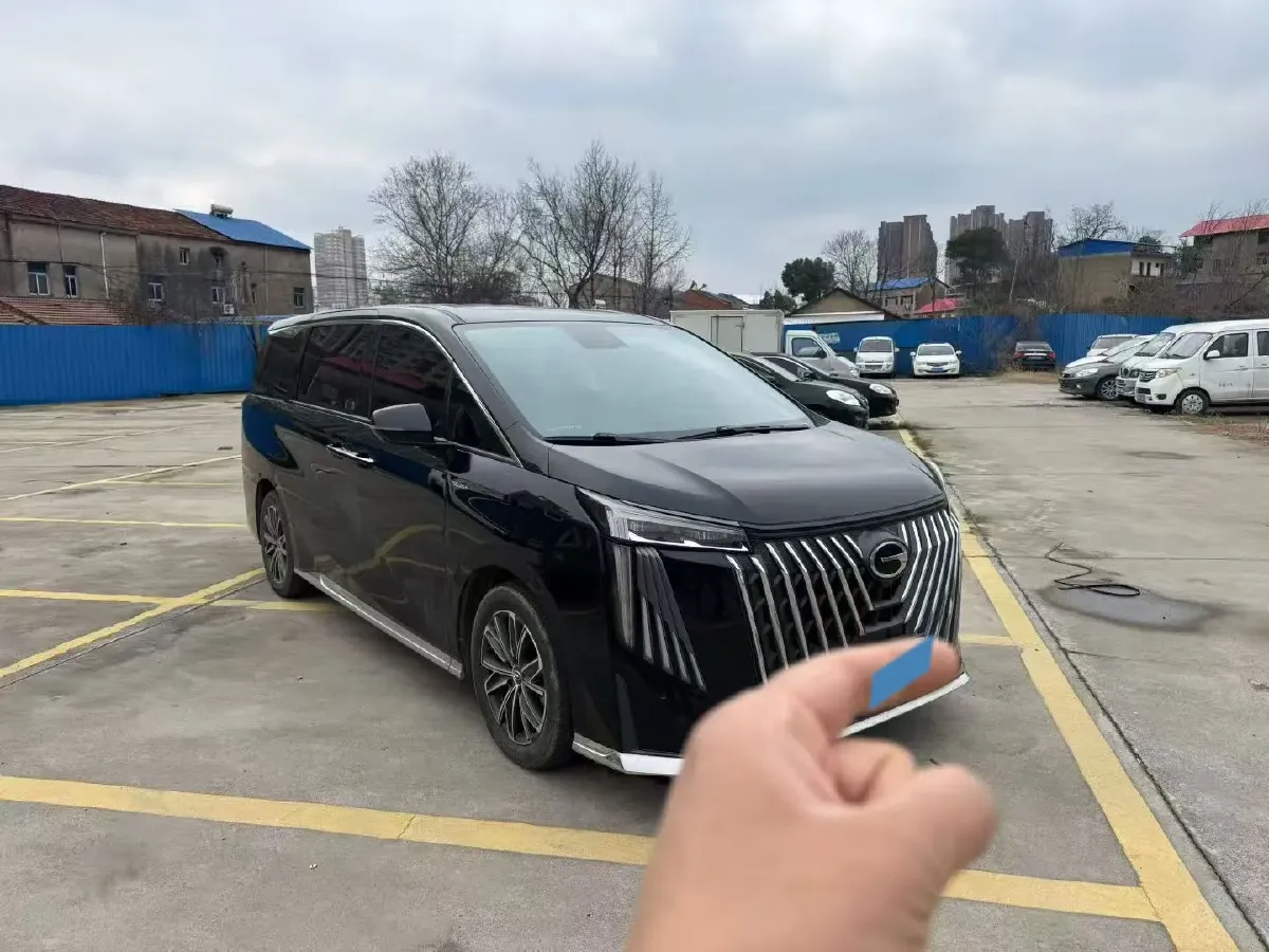 2024 GAC Trumpchi M8 2.0T 252HP L4 8AT,autocango,china used car exporter,china ev exporter,chinese used car exporter,chinese used ev exporter