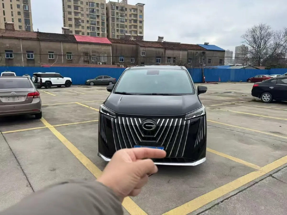 2024 GAC Trumpchi M8 2.0T 252HP L4 8AT,autocango,china used car exporter,china ev exporter,chinese used car exporter,chinese used ev exporter