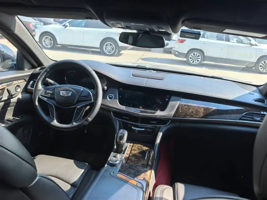 2021 Cadillac CT6 2.0T 237HP L4 10AT,autocango,china used car exporter,china ev exporter,chinese used car exporter,chinese used ev exporter