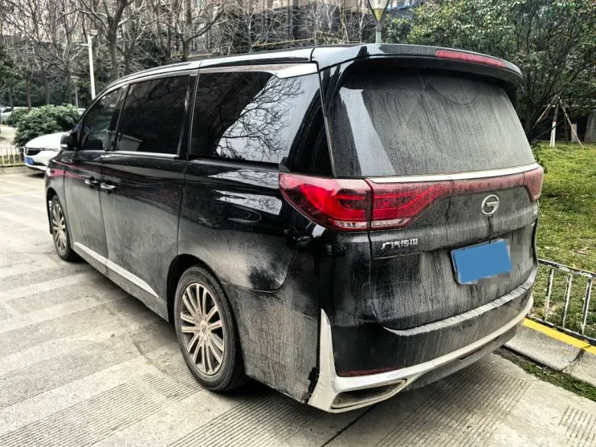 2021 GAC Trumpchi M8 2.0T 252HP L4 8AT,autocango,china used car exporter,china ev exporter,chinese used car exporter,chinese used ev exporter