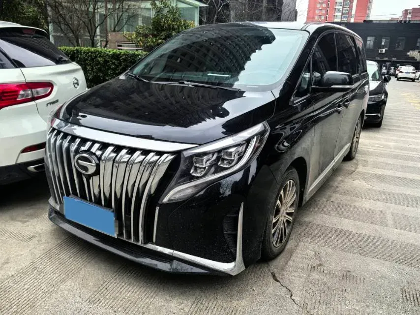 2021 GAC Trumpchi M8 2.0T 252HP L4 8AT,autocango,china used car exporter,china ev exporter,chinese used car exporter,chinese used ev exporter