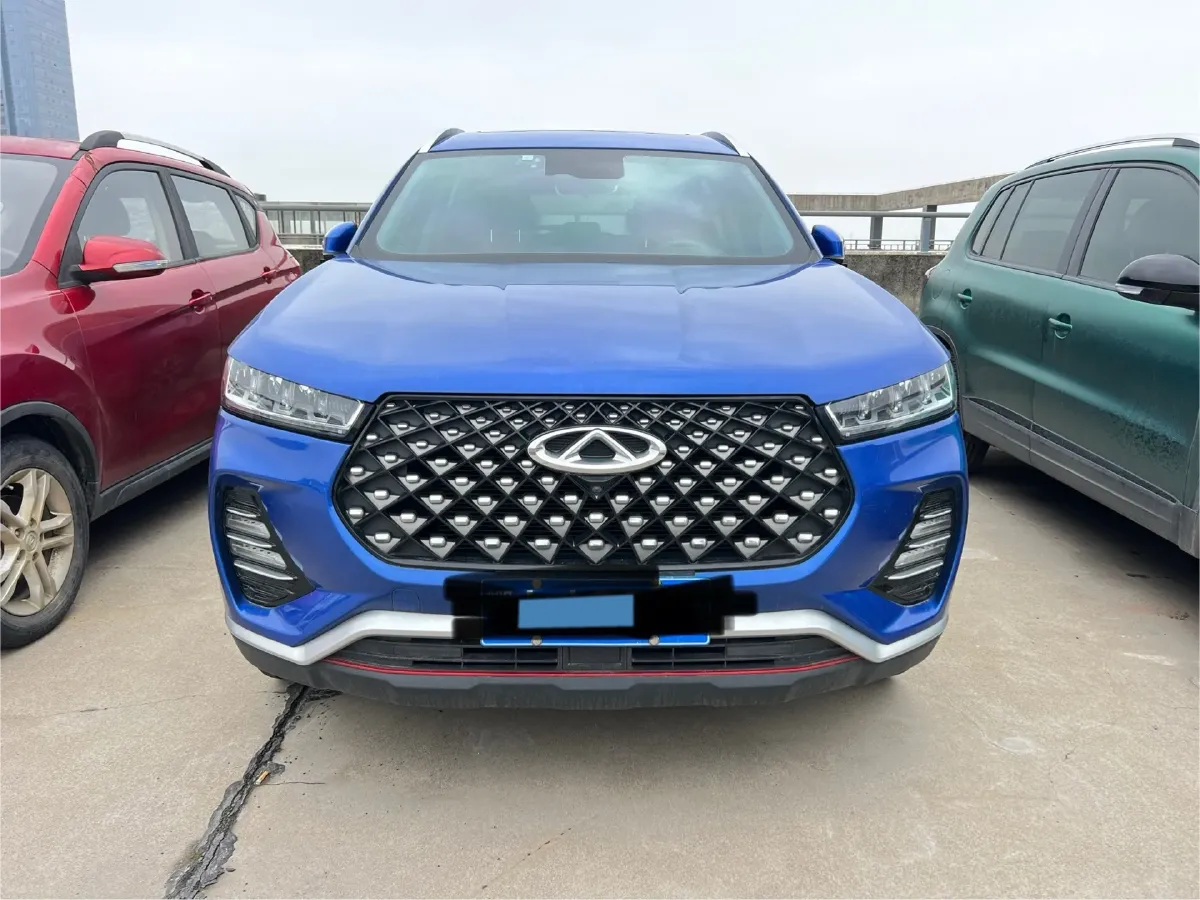 2020 Chery Tiggo 7 1.5T 156HP L4 CVT,autocango,china used car exporter,china ev exporter,chinese used car exporter,chinese used ev exporter
