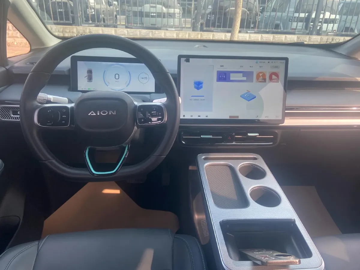 2023 Aion S Plus BEV 59.4KWH,autocango,china used car exporter,china ev exporter,chinese used car exporter,chinese used ev exporter