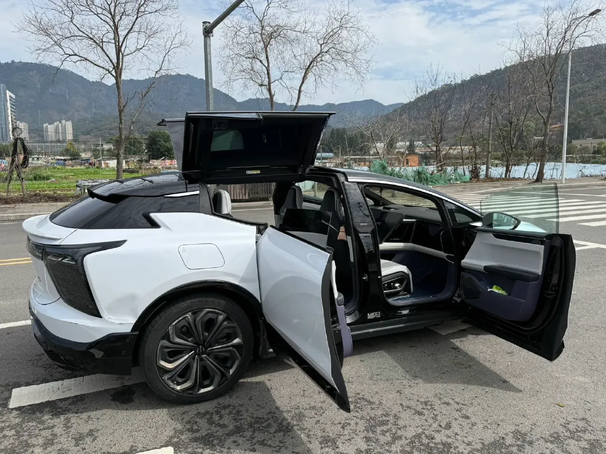 2021 HiPhi X BEV 97KWH,autocango,china used car exporter,china ev exporter,chinese used car exporter,chinese used ev exporter