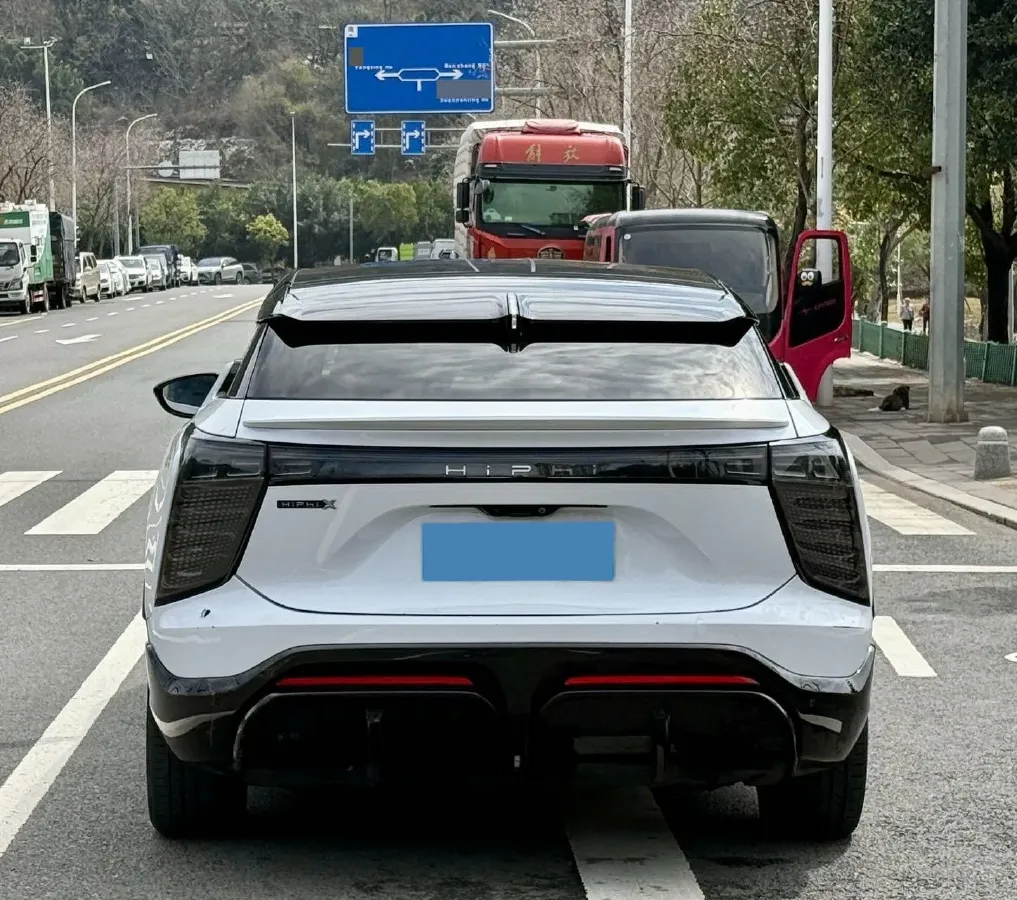 2021 HiPhi X BEV 97KWH,autocango,china used car exporter,china ev exporter,chinese used car exporter,chinese used ev exporter