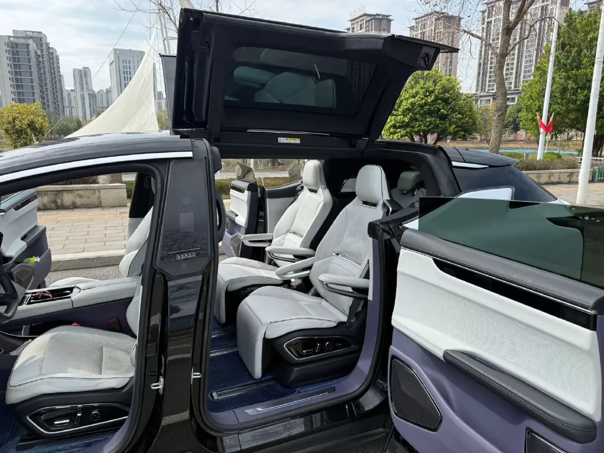 2021 HiPhi X BEV 97KWH,autocango,china used car exporter,china ev exporter,chinese used car exporter,chinese used ev exporter