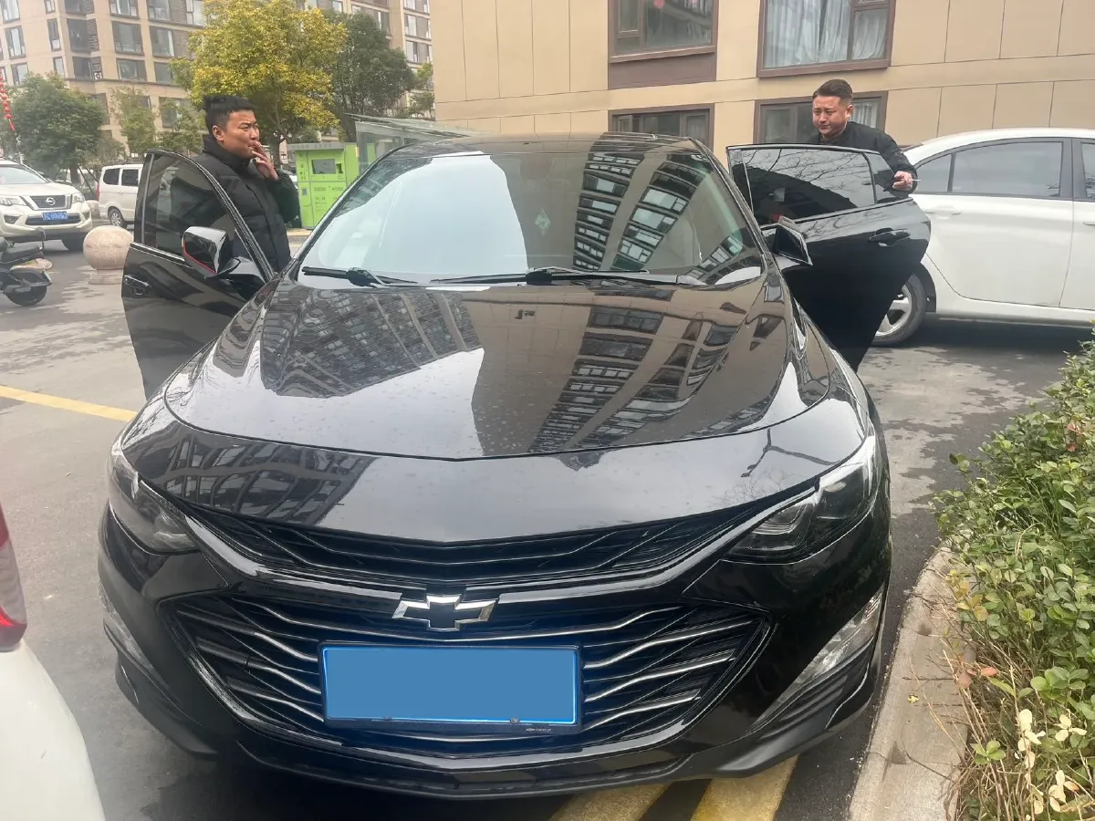 2023 Chevrolet Malibu XL 2.0T 237HP L4 9AT,autocango,china used car exporter,china ev exporter,chinese used car exporter,chinese used ev exporter