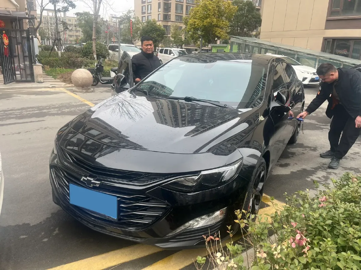 2023 Chevrolet Malibu XL 2.0T 237HP L4 9AT,autocango,china used car exporter,china ev exporter,chinese used car exporter,chinese used ev exporter