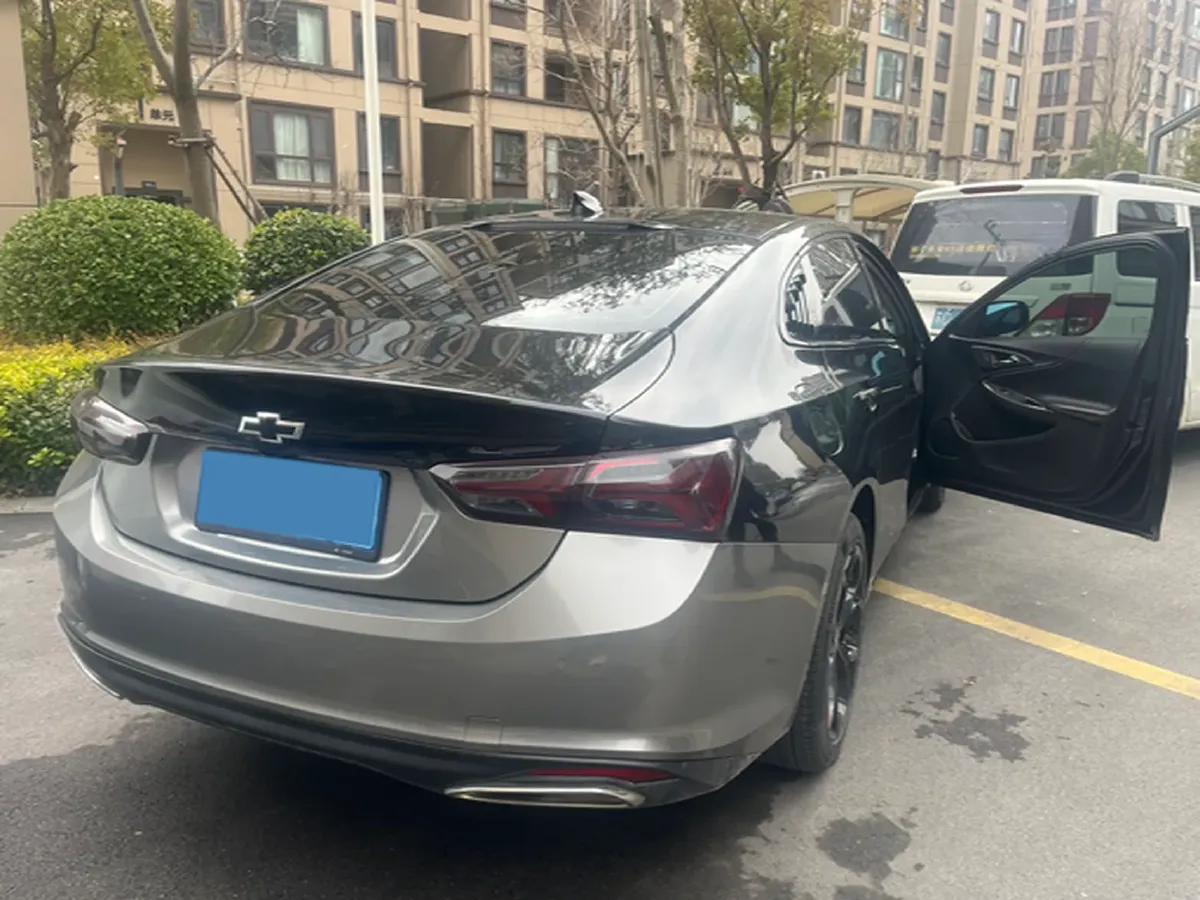 2023 Chevrolet Malibu XL 2.0T 237HP L4 9AT,autocango,china used car exporter,china ev exporter,chinese used car exporter,chinese used ev exporter