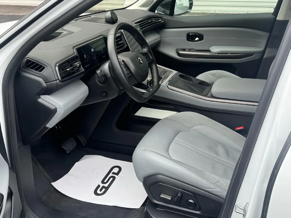 2020 NIO ES6 BEV 70KWH,autocango,china used car exporter,china ev exporter,chinese used car exporter,chinese used ev exporter