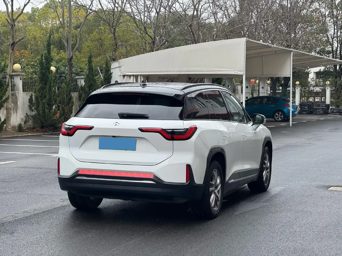 2020 NIO ES6 BEV 70KWH,autocango,china used car exporter,china ev exporter,chinese used car exporter,chinese used ev exporter