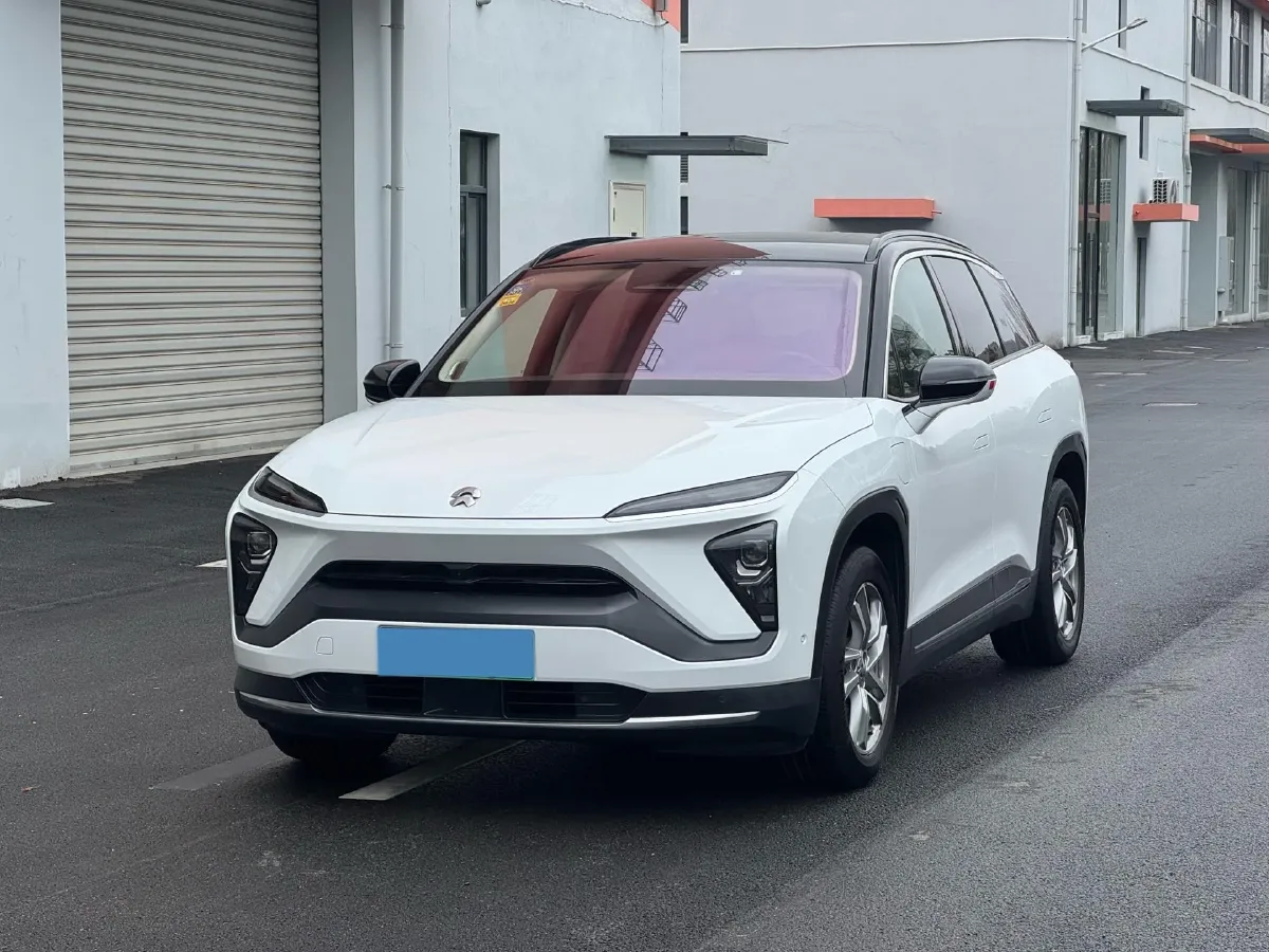 2020 NIO ES6 BEV 70KWH,autocango,china used car exporter,china ev exporter,chinese used car exporter,chinese used ev exporter