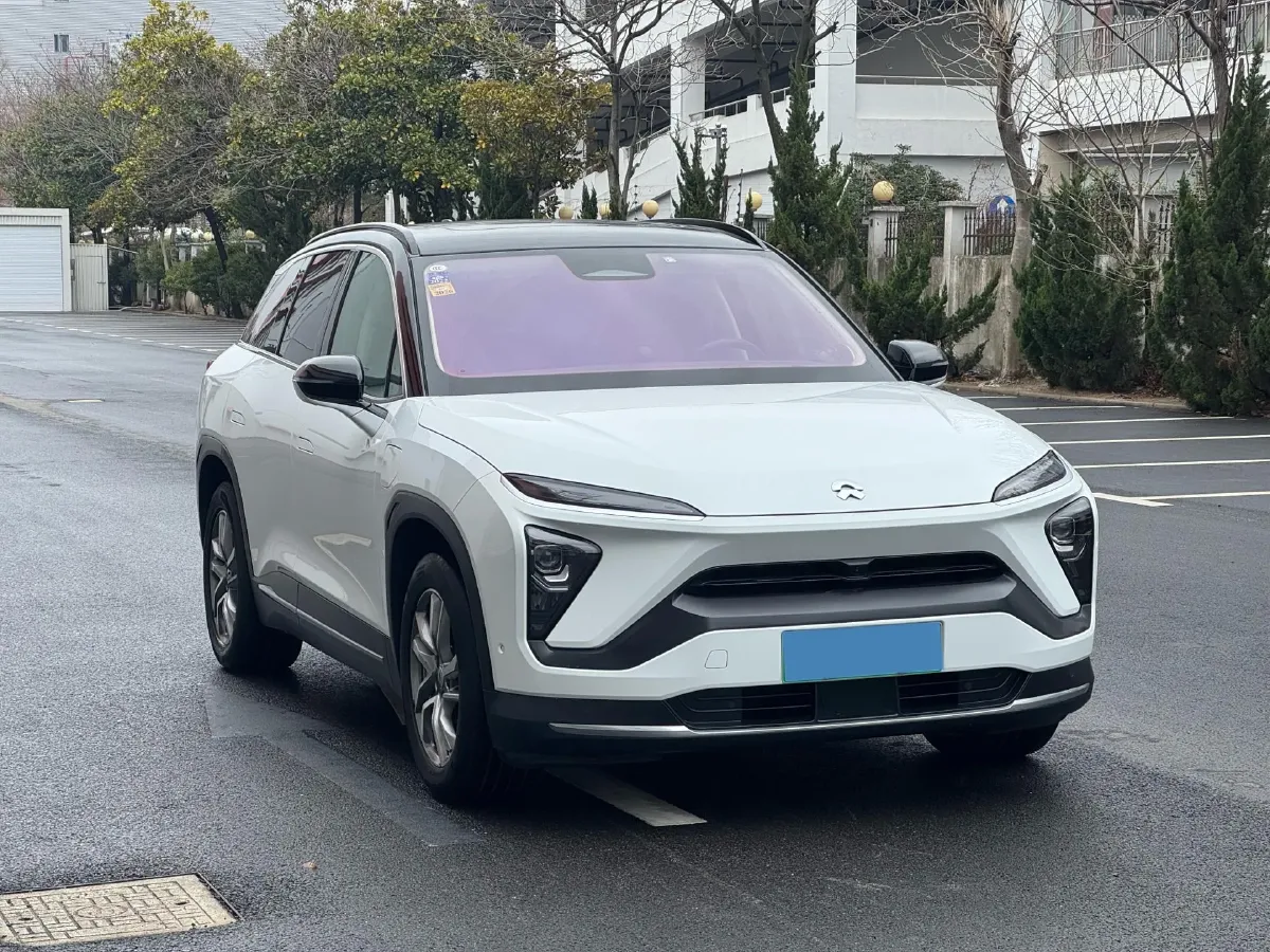 2020 NIO ES6 BEV 70KWH,autocango,china used car exporter,china ev exporter,chinese used car exporter,chinese used ev exporter
