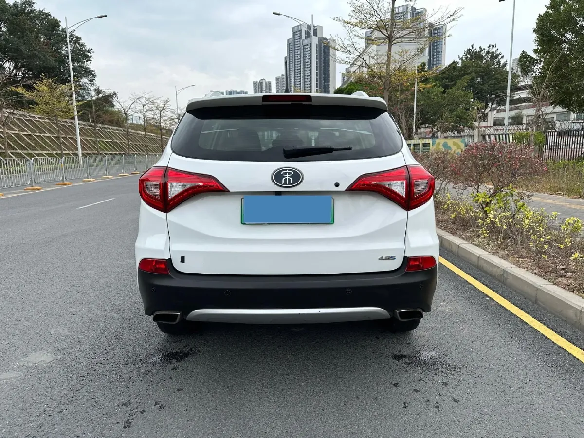 2017 BYD Song 1.5T 154HP L4 6DCT PHEV 16.9KWH,autocango,china used car exporter,china ev exporter,chinese used car exporter,chinese used ev exporter