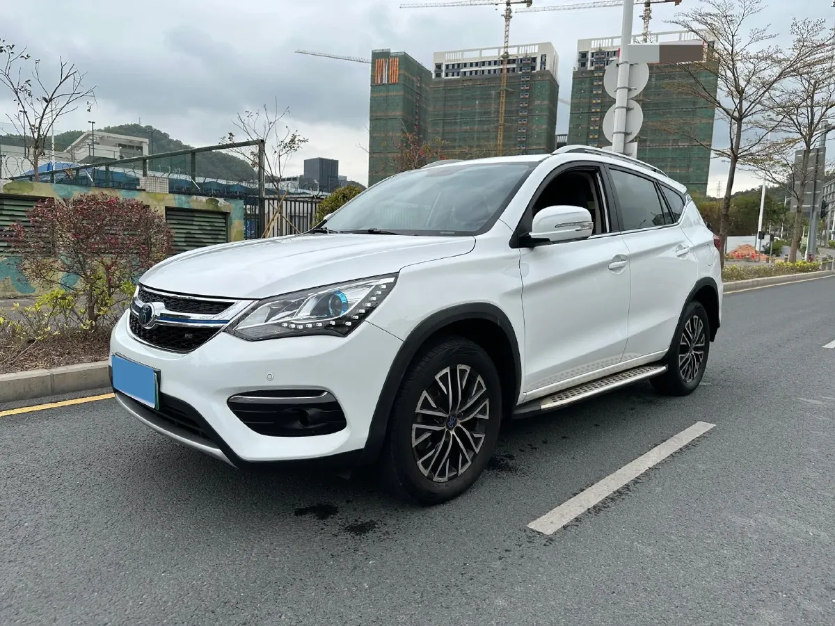 2017 BYD Song 1.5T 154HP L4 6DCT PHEV 16.9KWH,autocango,china used car exporter,china ev exporter,chinese used car exporter,chinese used ev exporter